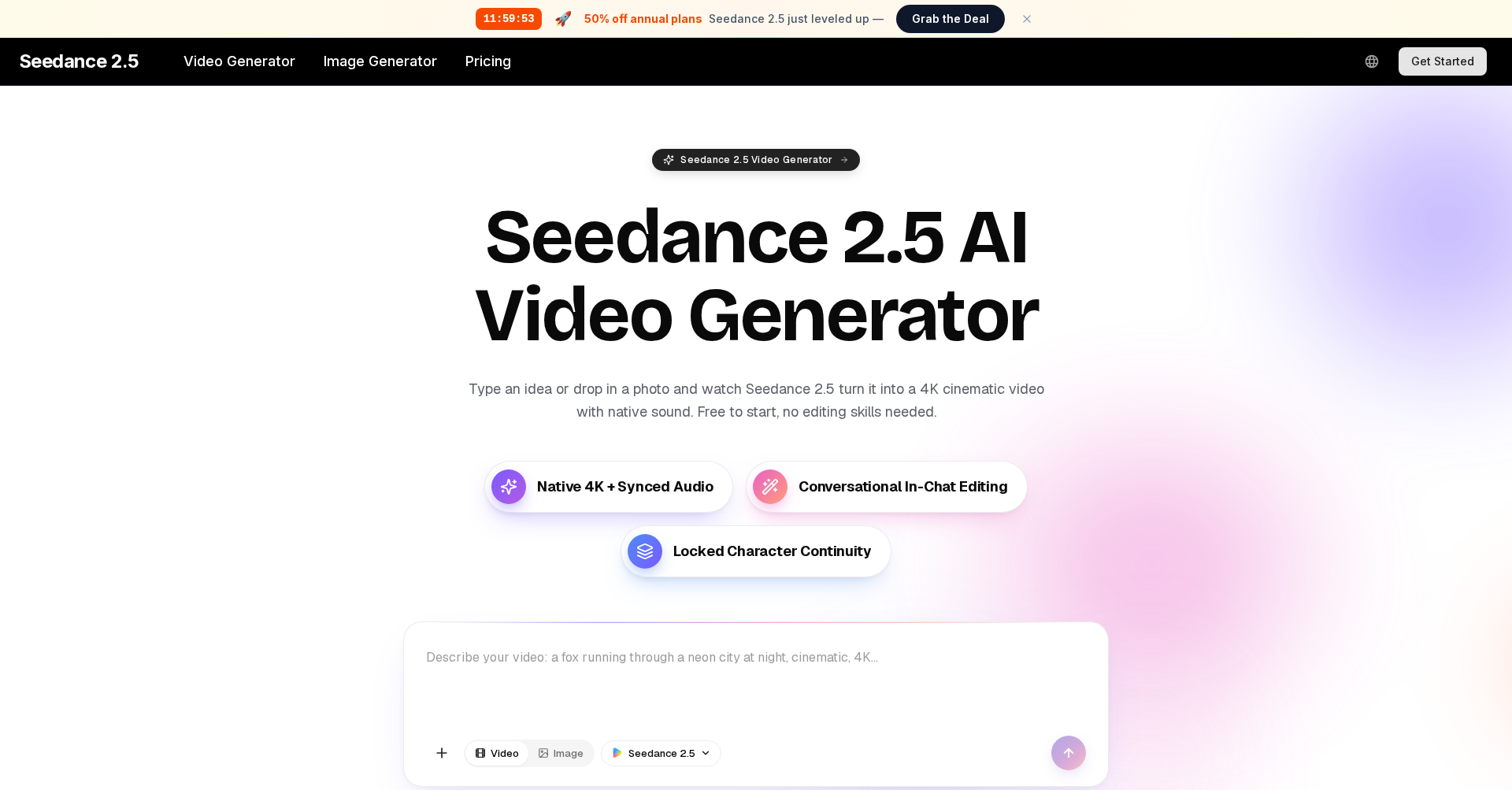 Seedance 2.5