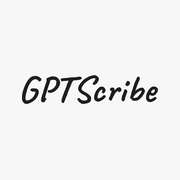 GPTScribe icon