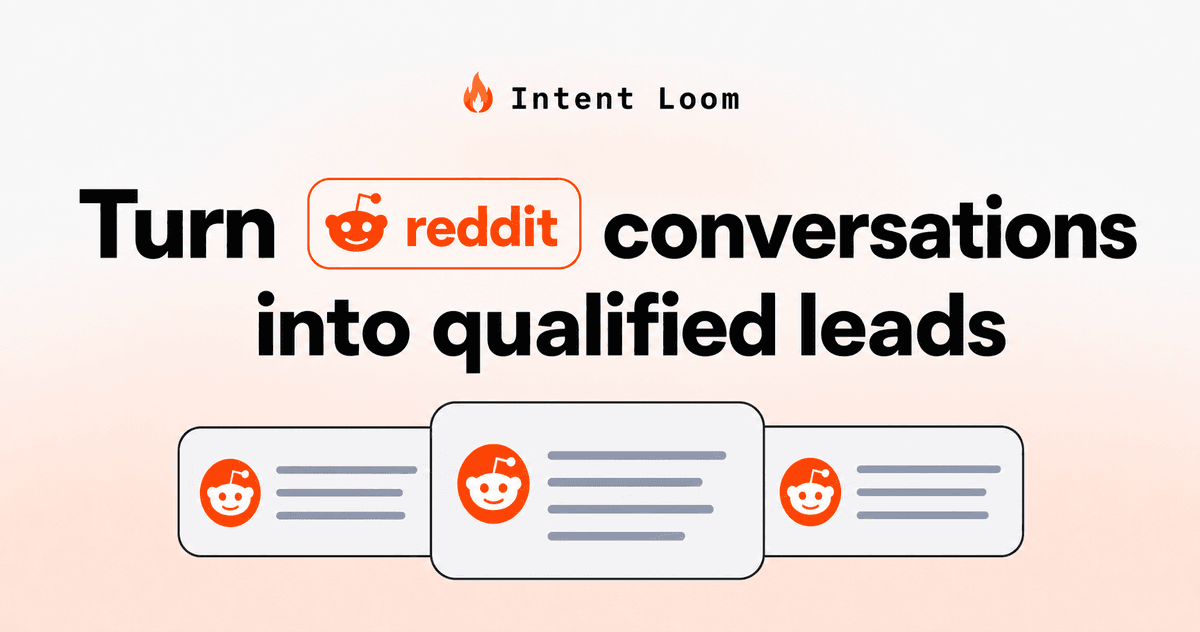 Intent Loom