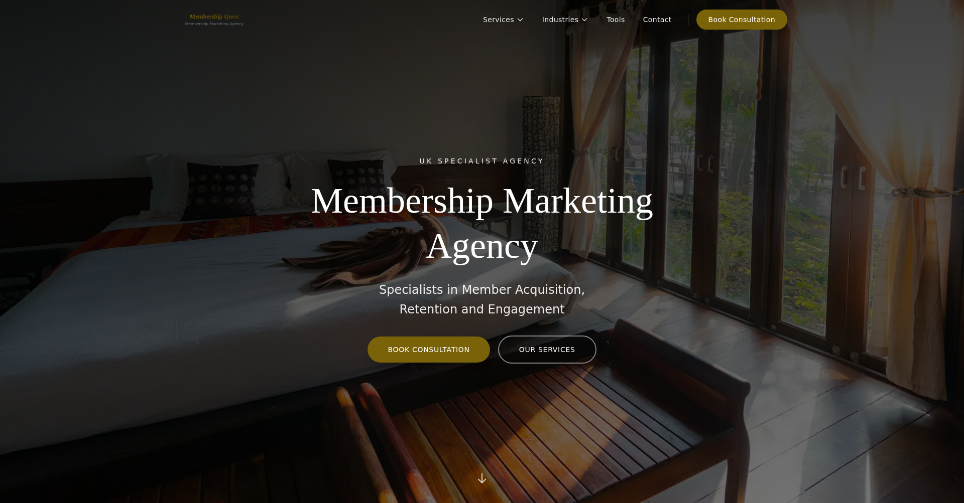 Membership Marketing Quest