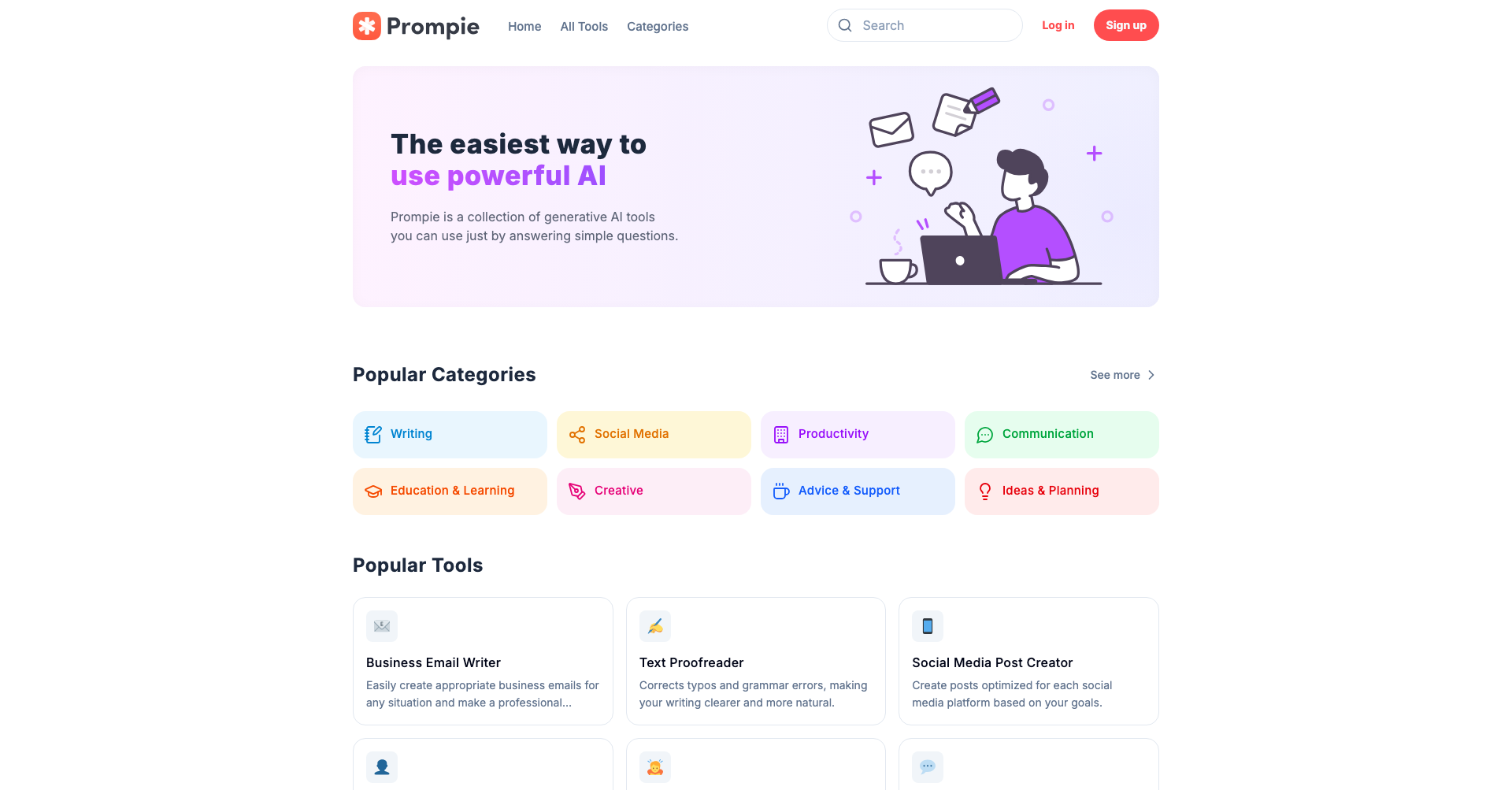 Prompie